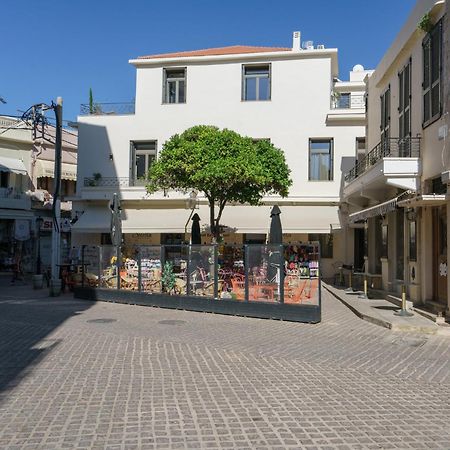 The Old Distillery - Premium Suites Rethymno Exterior foto