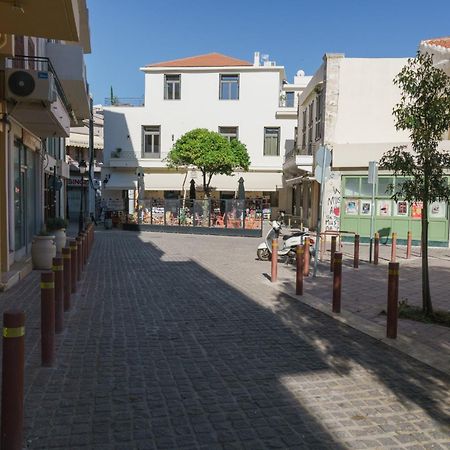 The Old Distillery - Premium Suites Rethymno Exterior foto