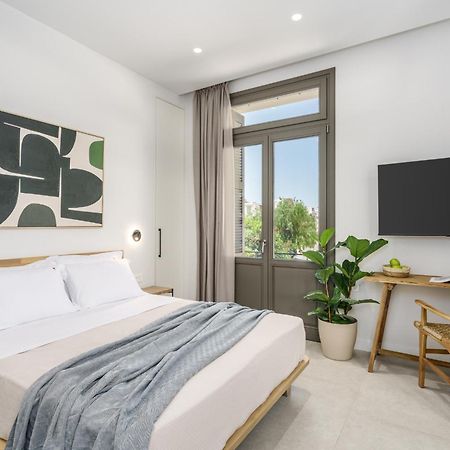 The Old Distillery - Premium Suites Rethymno Exterior foto