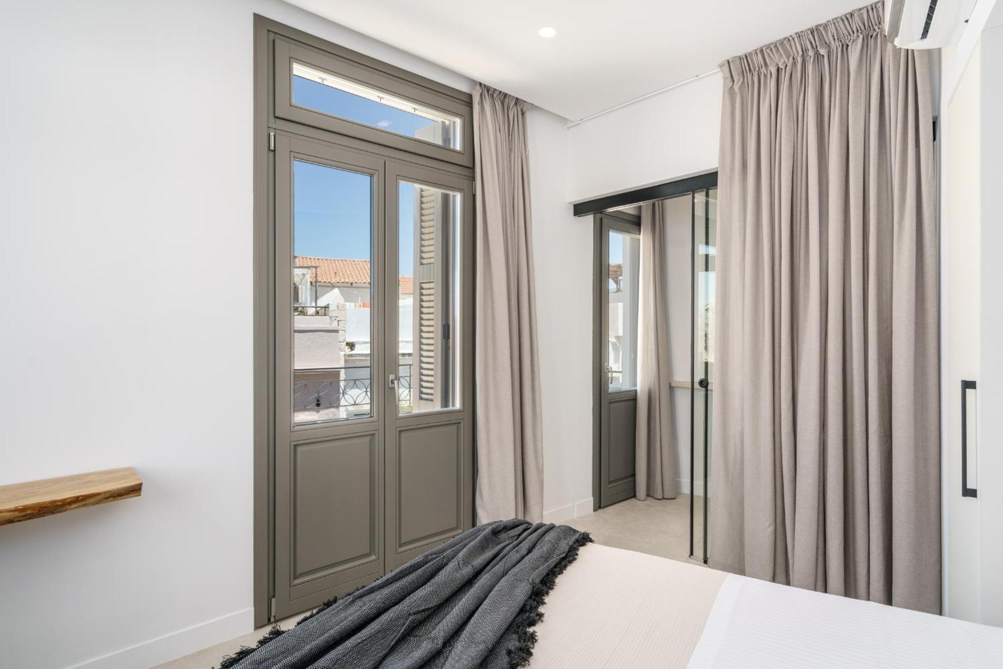The Old Distillery - Premium Suites Rethymno Exterior foto