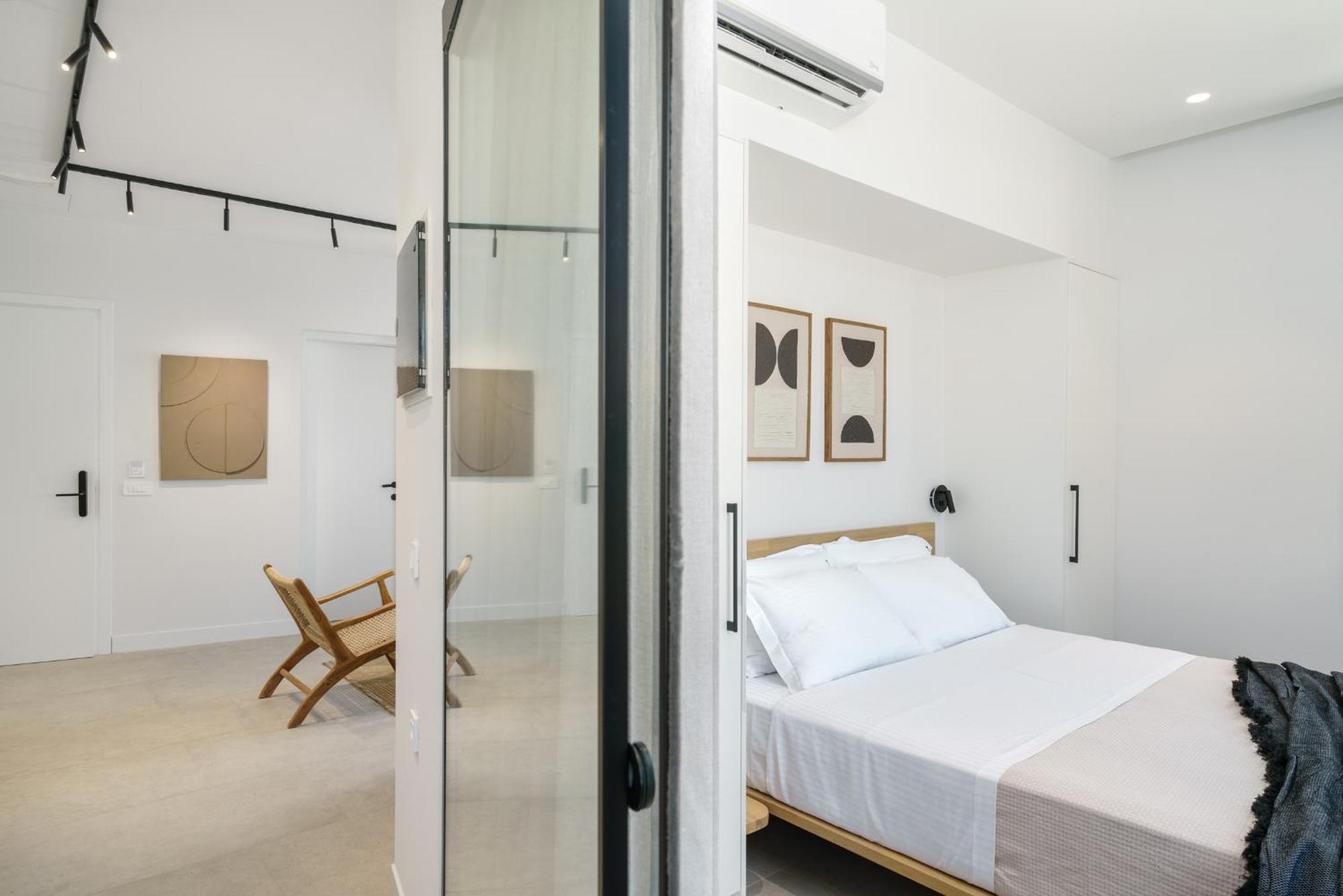 The Old Distillery - Premium Suites Rethymno Exterior foto
