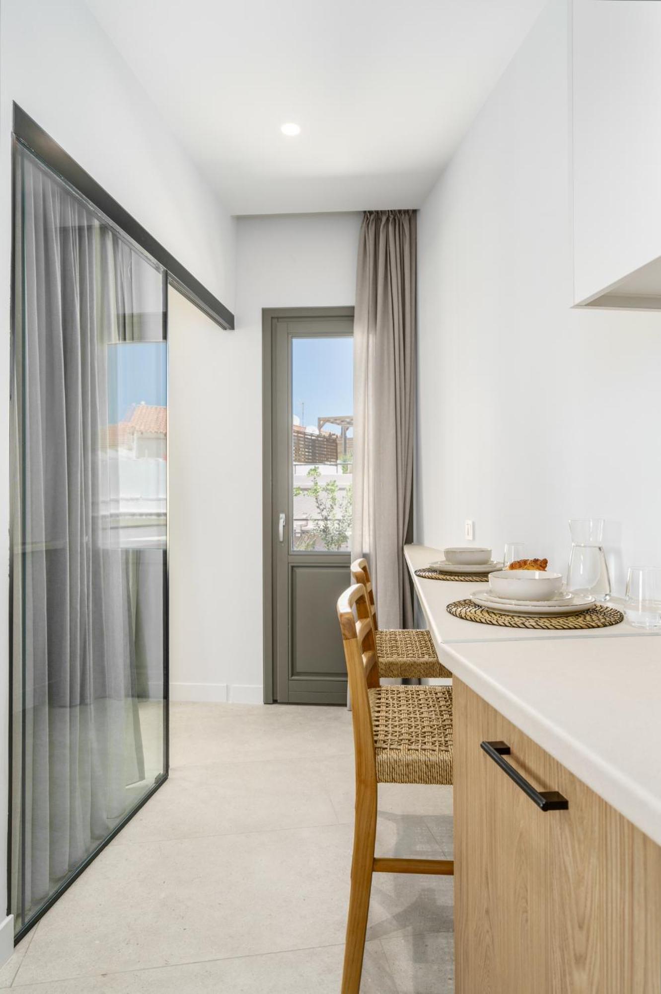 The Old Distillery - Premium Suites Rethymno Exterior foto