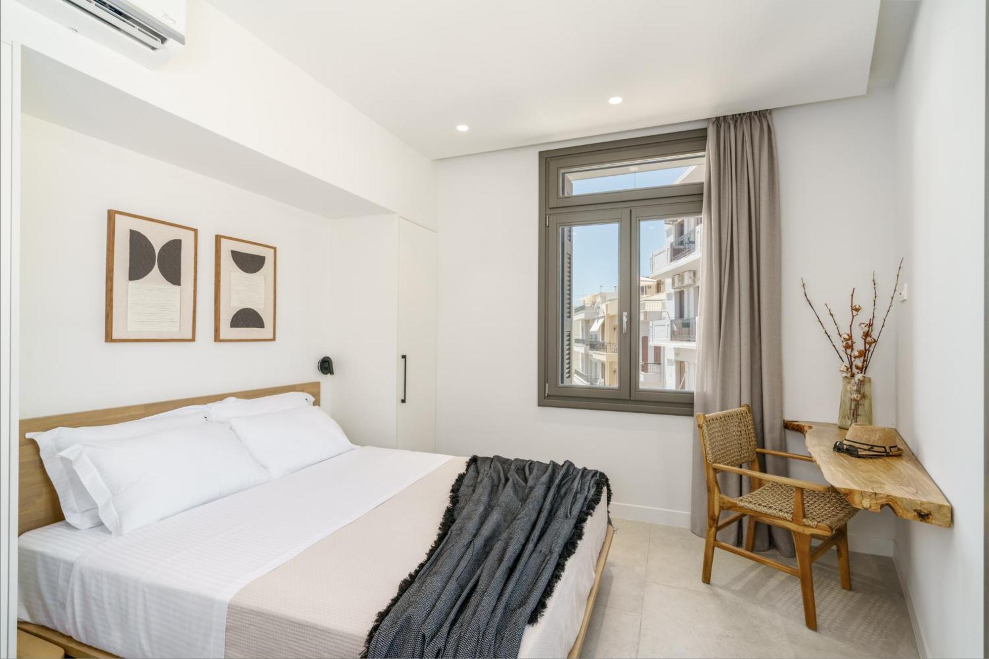 The Old Distillery - Premium Suites Rethymno Exterior foto