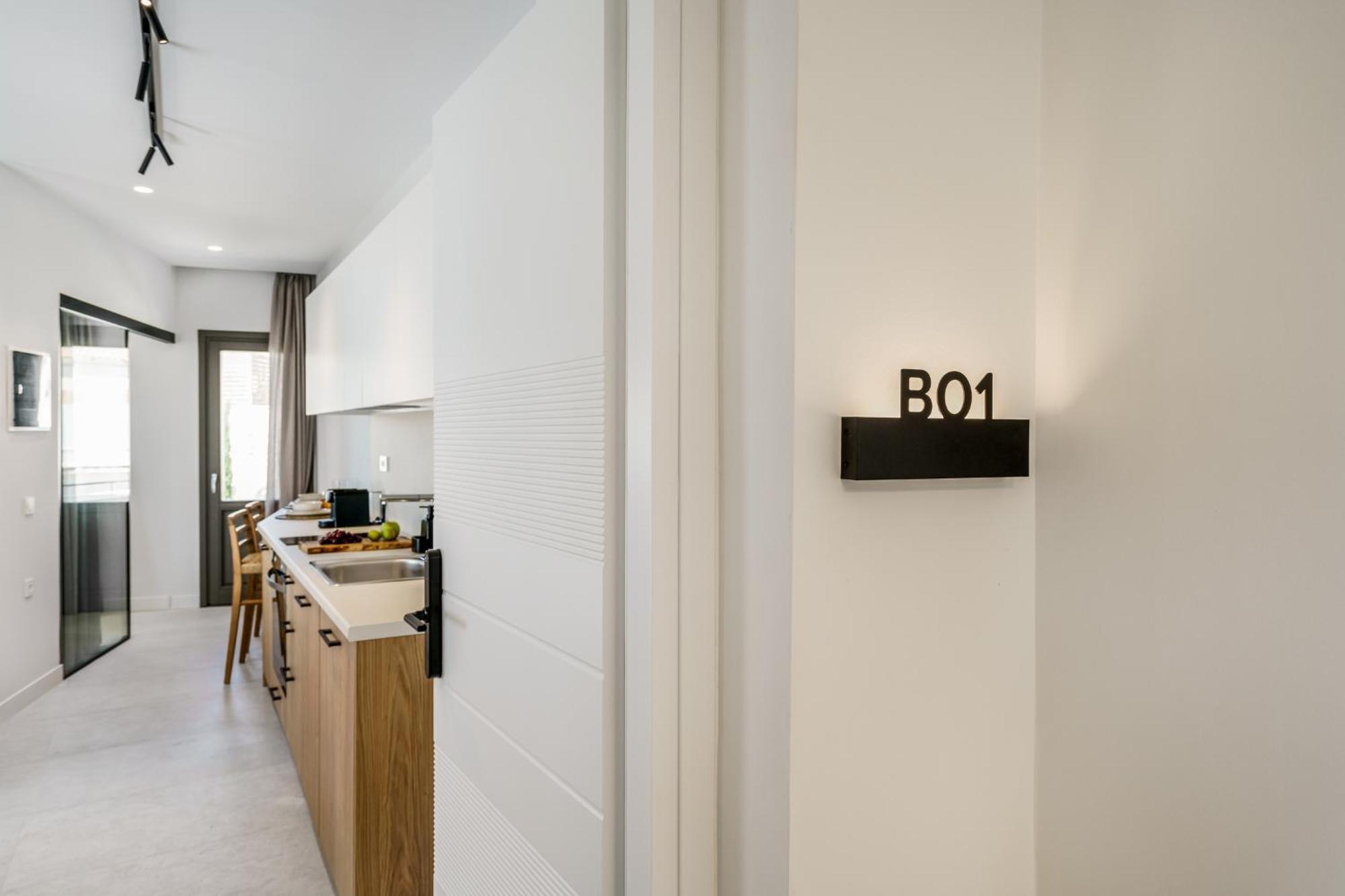 The Old Distillery - Premium Suites Rethymno Exterior foto