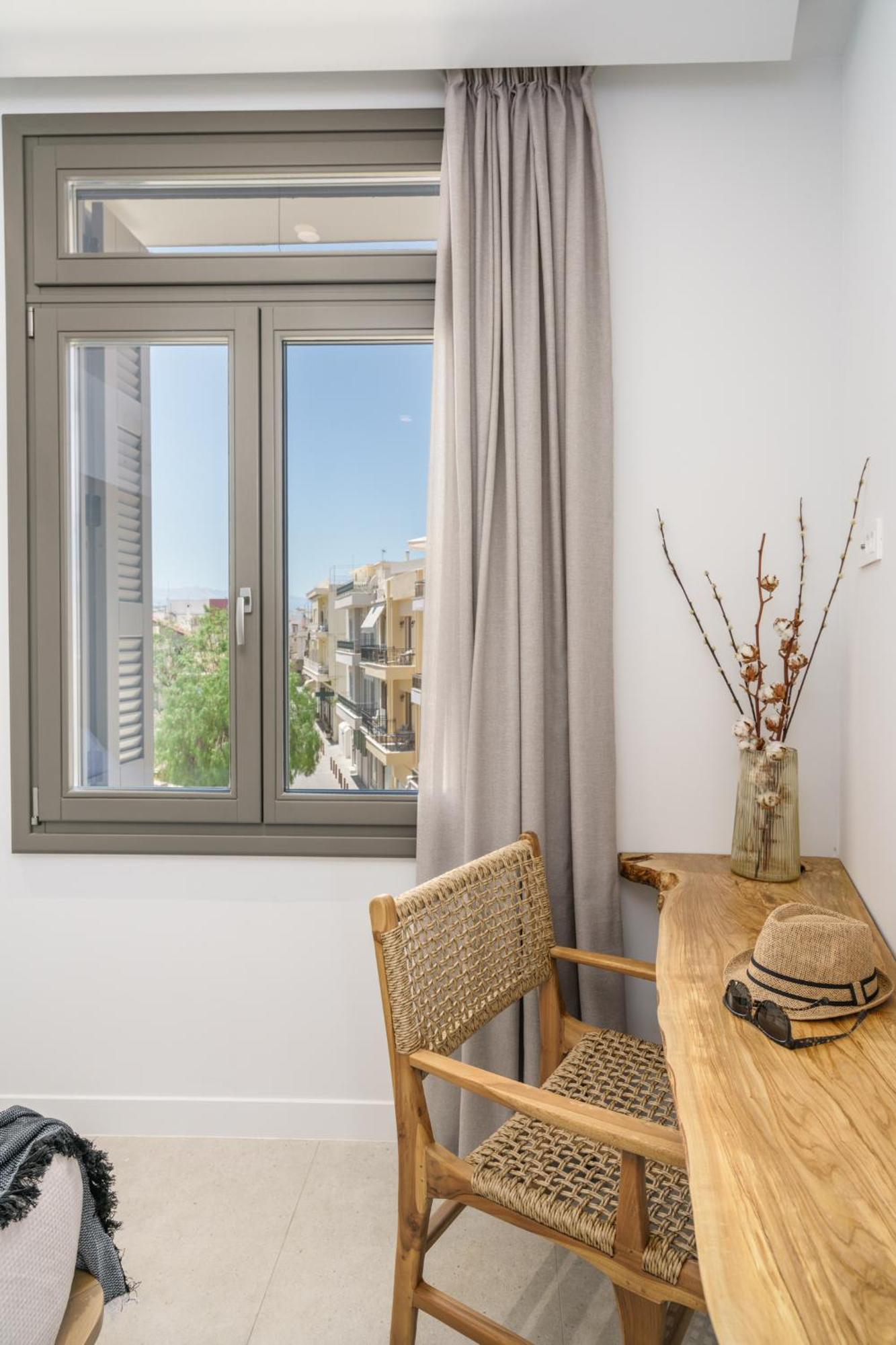 The Old Distillery - Premium Suites Rethymno Exterior foto