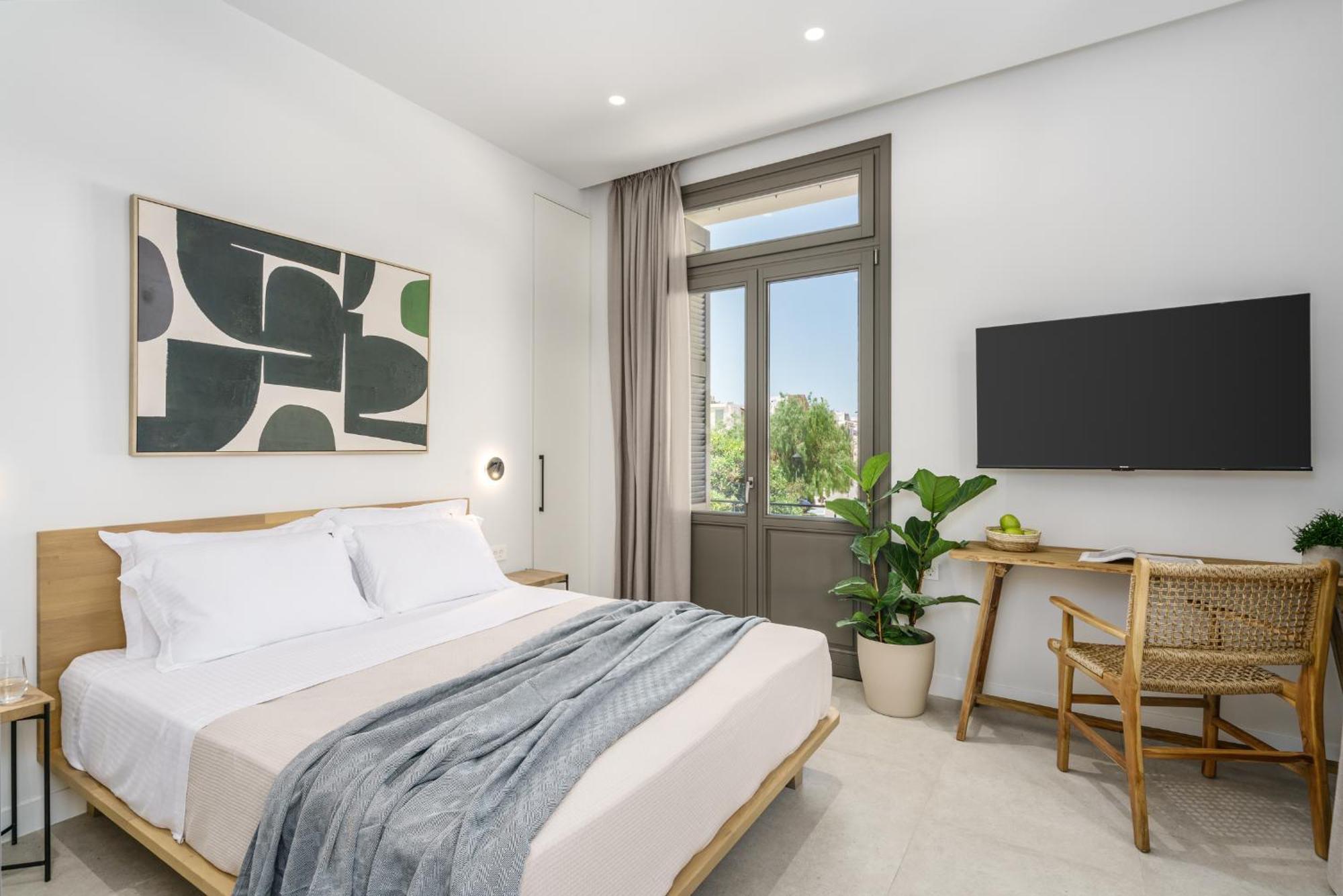 The Old Distillery - Premium Suites Rethymno Exterior foto