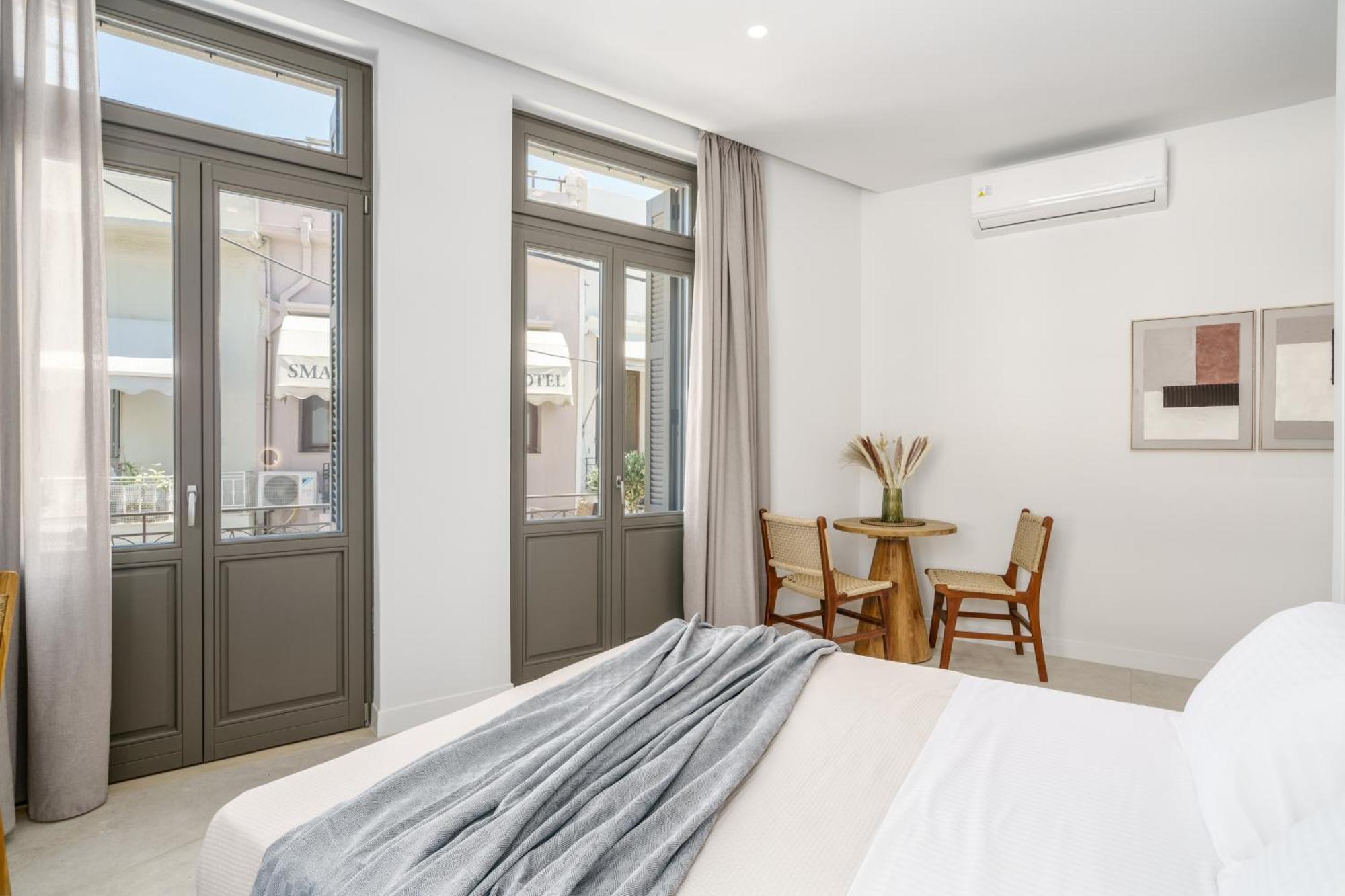 The Old Distillery - Premium Suites Rethymno Exterior foto