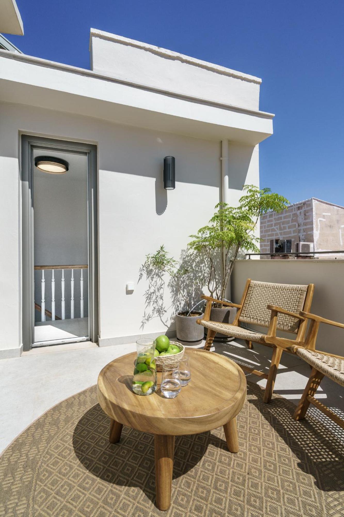 The Old Distillery - Premium Suites Rethymno Exterior foto