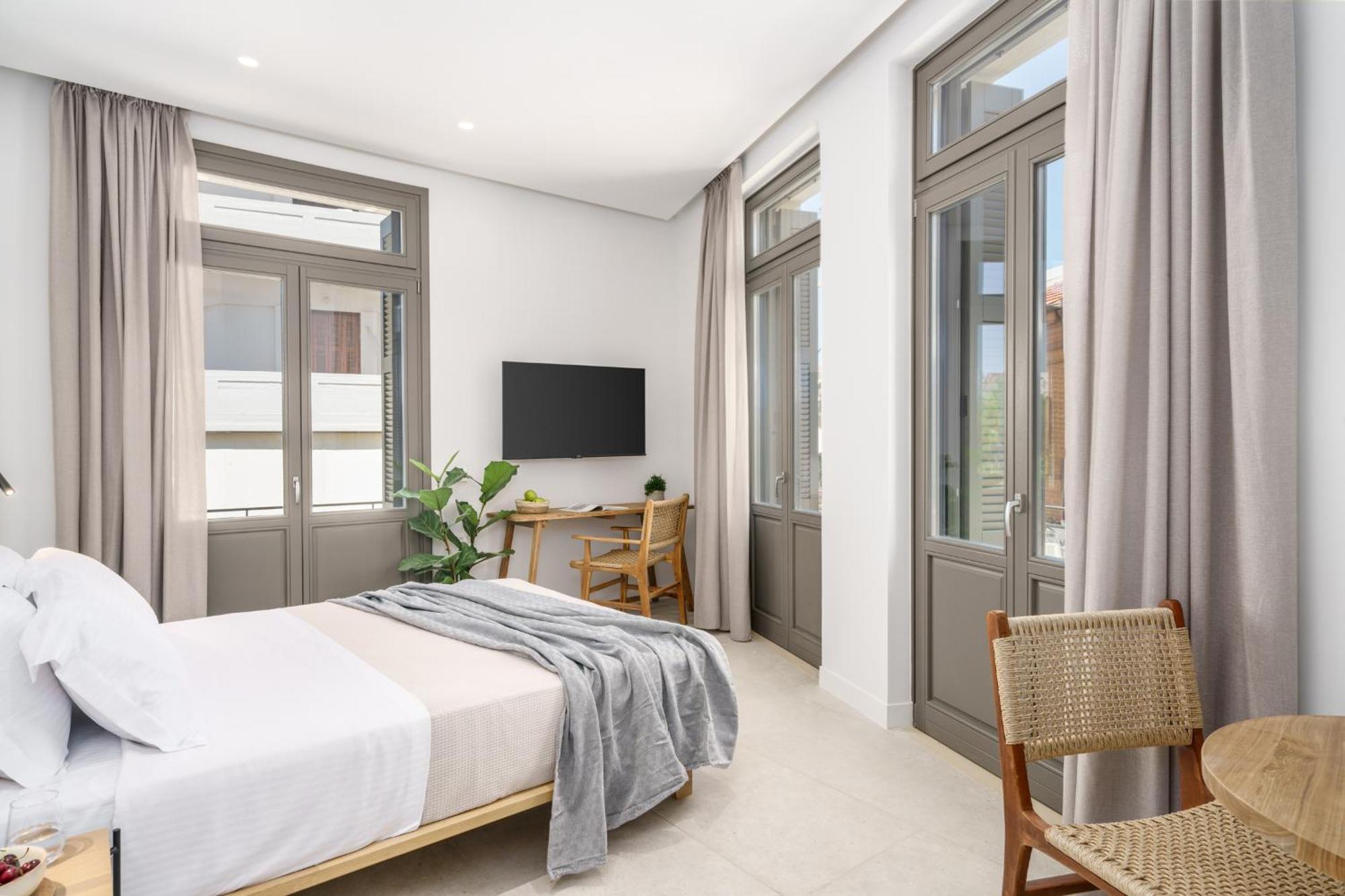 The Old Distillery - Premium Suites Rethymno Exterior foto
