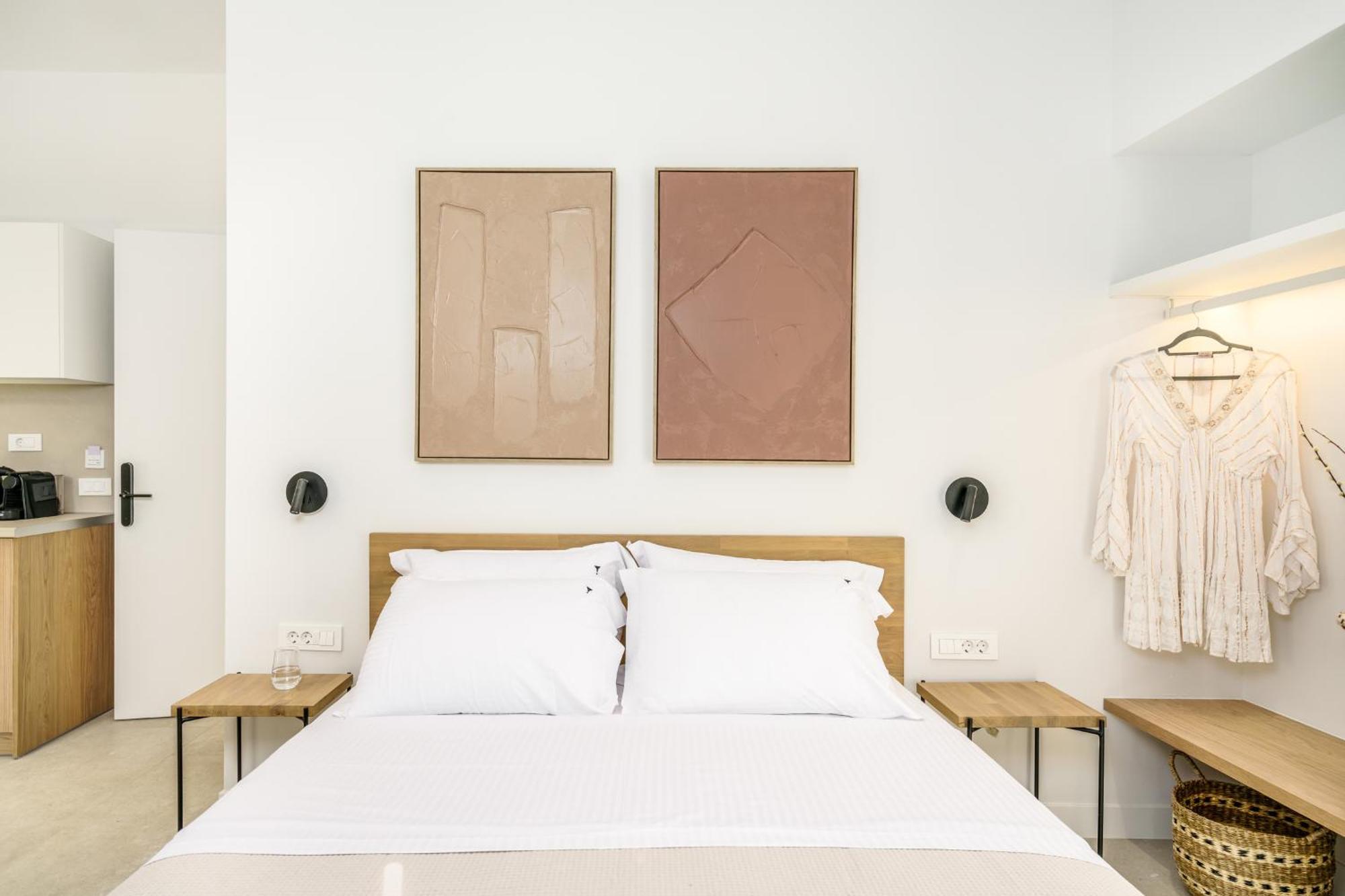The Old Distillery - Premium Suites Rethymno Exterior foto