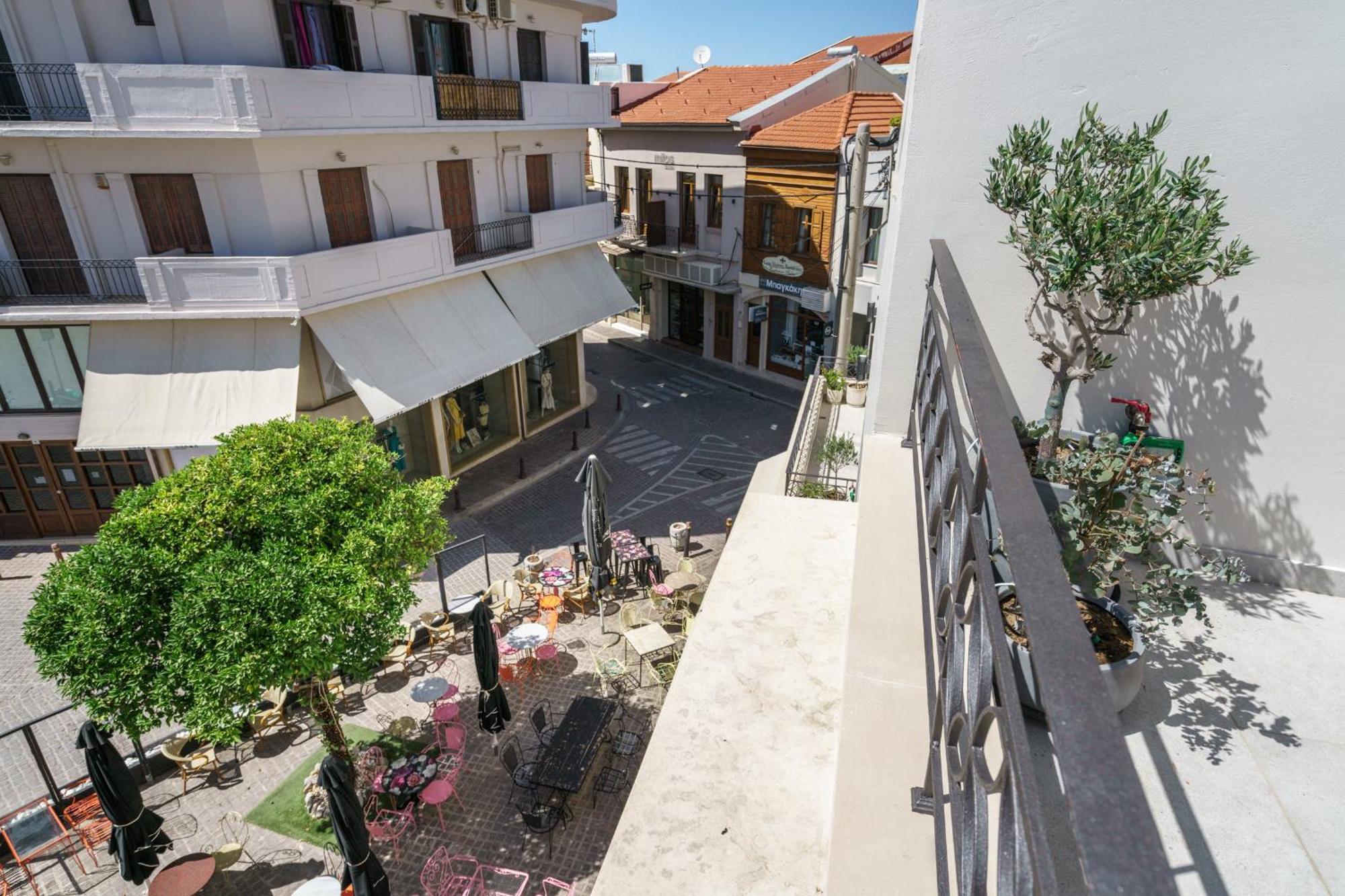 The Old Distillery - Premium Suites Rethymno Exterior foto