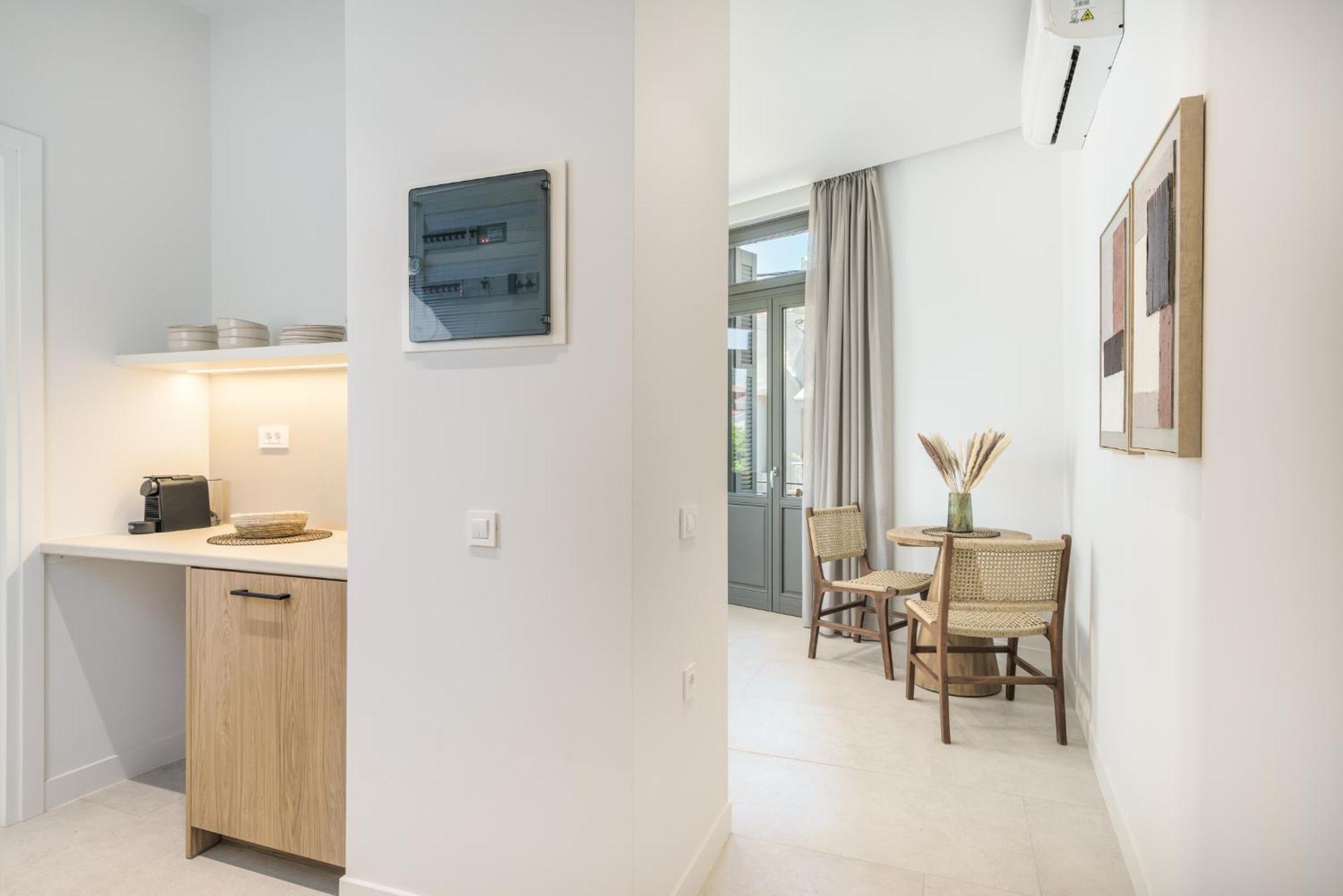 The Old Distillery - Premium Suites Rethymno Exterior foto