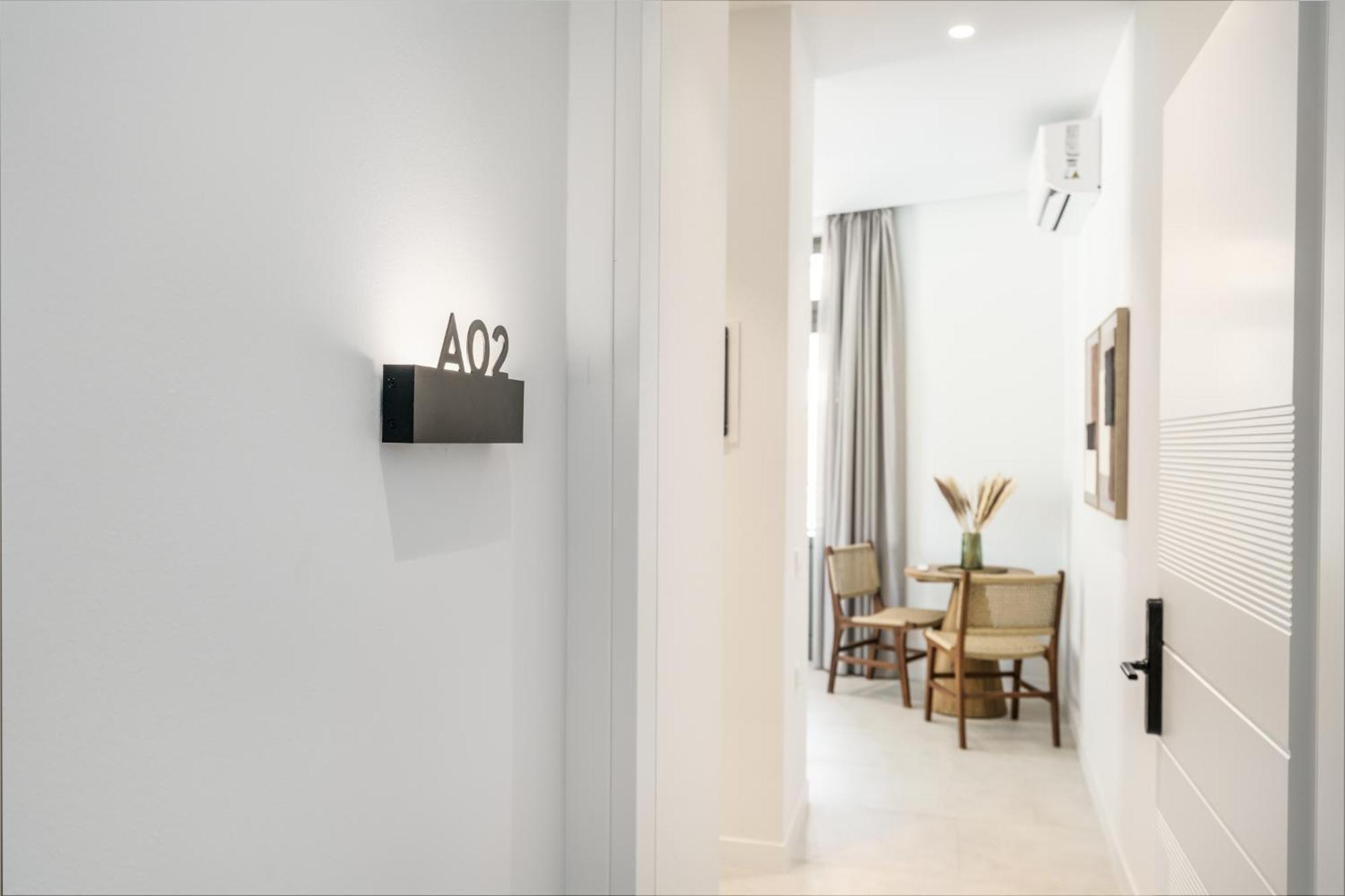 The Old Distillery - Premium Suites Rethymno Exterior foto