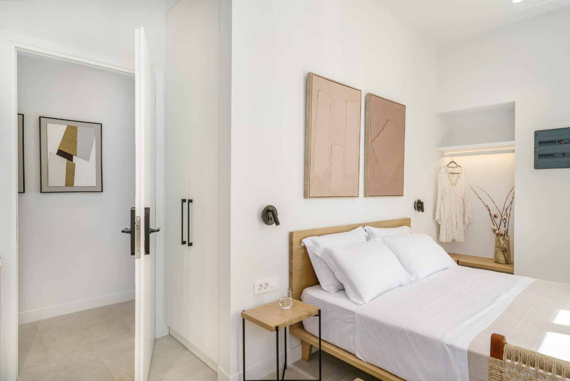 The Old Distillery - Premium Suites Rethymno Exterior foto